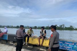 Polda Kaltara Gelar Sambang Kamtibmas Untuk Wujudkan Pemilu Damai