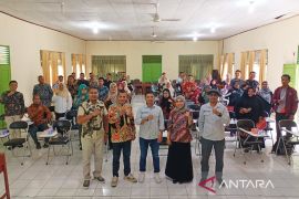 Disdik Meranti gandeng PWI untuk pembekalan publikasi di medsos