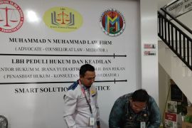 Warga Binaan Lapas Kelas IIB Tanjung  dibekali edukasi hukum