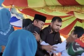 Video cekcok dengan Bupati Rohil viral, Wabup Rohil mengaku tak dihargai