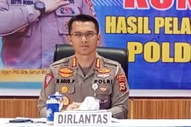 Ditlantas Polda Sulsel memiliki alat pengukur kebisingan suara kendaraan