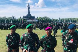 Pangdam Udayana: 10.576 prajurit siap amankan Pemilu 2024