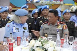 33 personel Polri ukir prestasi pada misi perdamaian UNMISS