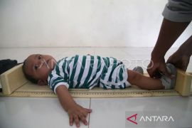 Pemprov Jambi targetkan angka stunting hanya 12 persen tahun 2024