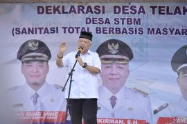 Bangka Barat tingkatkan kualitas kesehatan melalui desa STBM