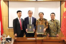 UI kerja sama riset dengan perguruan tinggi di China