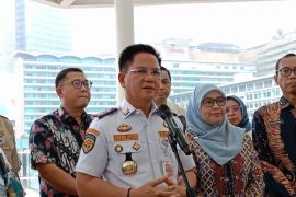 Dinas Perhubungan DKI sebut pungutan di Stasiun Cakung merupakan retribusi