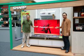 Sharp rayakan Hari Jadinya ke-111 Tahun gelar Pameran Sharp Greenovation di Bandung