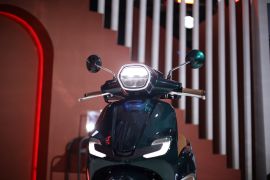 Stylo 160 masih gunakan rangka eSAF, Honda beri garansi 5 tahun