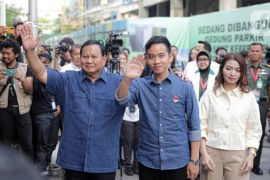 Prabowo-Gibran representasi perubahan positif tatanan politik Indonesia