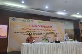 Empat produk UMKM binaan Bank Indonesia tembus pasar internasional