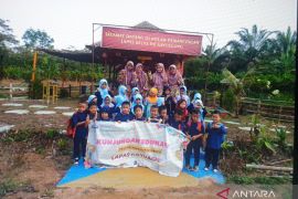 Kemenkumham Sumsel jadikan sarana asimilasi lapas tempat wisata edukatif