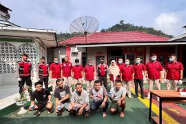 Rutan Painan geledah kamar hunian WBPguna keamanan dan ketertiban