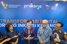 OJK masih dalami kredit macet Investree yang capai 16,44 persen