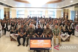 34 Kepala Desa dan Lurah di Babel sudah daftar Paralegal Justice Award 2024, ini syaratnya