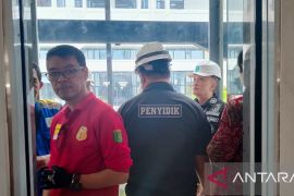 Disnakertrans Jawa Barat secara berkala periksa elevator gedung OPD