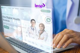 Digitalisasi Telkom mempermudah pengelolaan rumah sakit