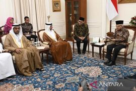 VP, UAE minister discuss efforts to increase cooperation