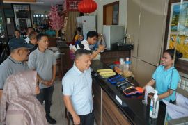 Pemkot Palu harap pelaku usaha restoran patuhi pajak 10 persen