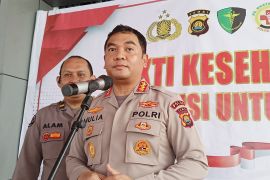 Polda Jambi mutasi sejumlah perwira