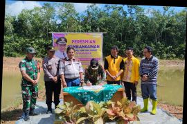 Maburai optimizes embung, villagers don't have problem with clean water