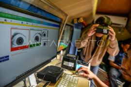 Pemkot Jaksel targetkan perekaman KTP elektronik pemilih pemula