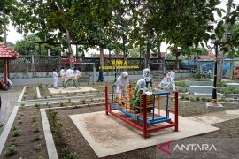 Pemkab Bantul edukasi anak untuk semangat belajar sekaligus bermain