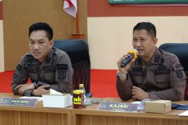 Kejari Tabalong ajak tim PAKEM bersinergi dalam mitigasi AGHT