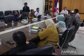 Kwarda Kaltim bahas minat Kepramukaan  pada generasi muda