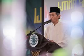 Ijtima' sanawi dan penganugerahan MUI Gresik