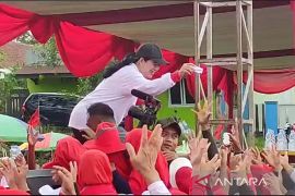 Bawaslu Banyumas-Jateng dalami dugaan politik uang dalam kampanye  Puan