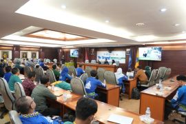 Unila gelar workshop untuk perkuat strategi pelaksanaan KIP pada 2024