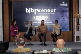 BJB dorong pengembangan UMKM agar mampu akselerasi pertumbuhan ekonomi