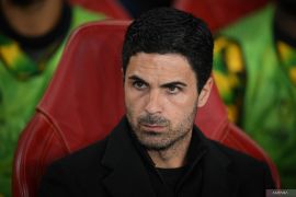 Jelang bigmatch Arsenal vs Liverpool, Arteta ingin skuadnya bermain efektif