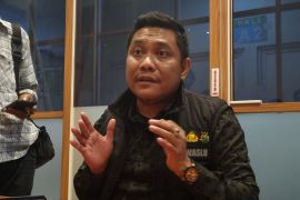 Bawaslu Surabaya sempat hentikan konser relawan Prabowo-Gibran