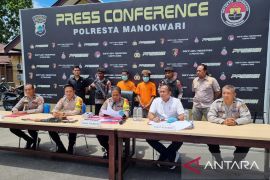 Polresta Manokwari: Dua dari empat pelaku curanmor anak di bawah umur