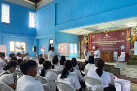 KPU Bali siapkan kpps paham teknologi saat hari pencoblosan