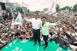 AMIN dapat dukungan alumni Ponpes Gontor, Anies: Saya meeasa bersyukur