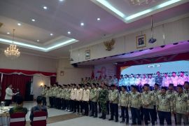 Pemuda Muhammadiyah Riau didorong bangun kemandirian ideologi dan ekonomi