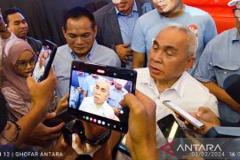 Isran Noor: Pembangunan IKN harus terus berlanjut