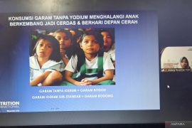 YLKI minta Pemprov DKI Jakarta awasi produk garam yodium demi jamin keamanan pangan