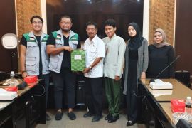 Aliansi Kesejahteraan Siswa-Siswi sampaikan aspirasi ke DPRD Jatim