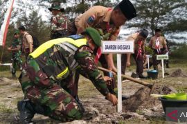 Pembina: Pramuka berkomitmen jaga dan lestarikan lingkungan