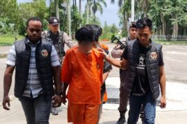 Sindikat pencuri kotak amal masjid di Mandau diringkus polisi