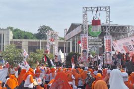 Presiden PKS serukan perbanyak bermunajat dan berdoa agar pasangan AMIN menang