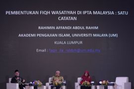 Isu moderasi beragama harus masif di dunia maya