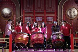 Festival Tahun Baru Imlek di Surabaya