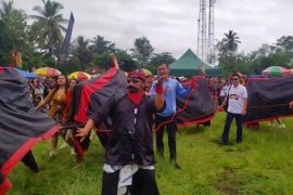 Gelar Bantengan, relawan serukan program peningkatkan kesejahteraan