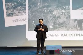 Erick Thohir sebut BBM tidak naik untuk jaga daya beli masyarakat