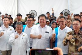 Menko Perekonomian: Anggaran ditambah untuk sediakan 7,7 juta ton pupuk subsidi